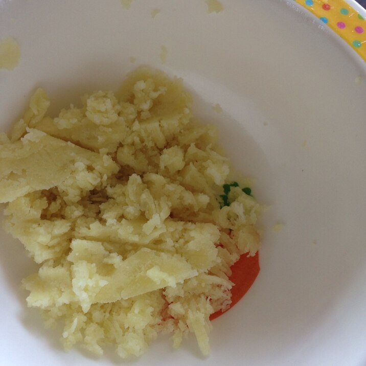 離乳食 さつまいもペースト 初期 電子レンジ レシピ 作り方 By ゆいか0216 楽天レシピ 離乳食 さつまいもペースト 初期 電子レンジ レシピ 作り方 By ゆいか0216 楽天レシピ